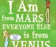 I am from Mars