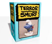 Politically Incorrect Smurfs