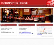 Chopstick House